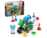 LEGO Super Mario 72031 Mario Kart – Yoshi Bike - 1284152 - zdjęcie 2